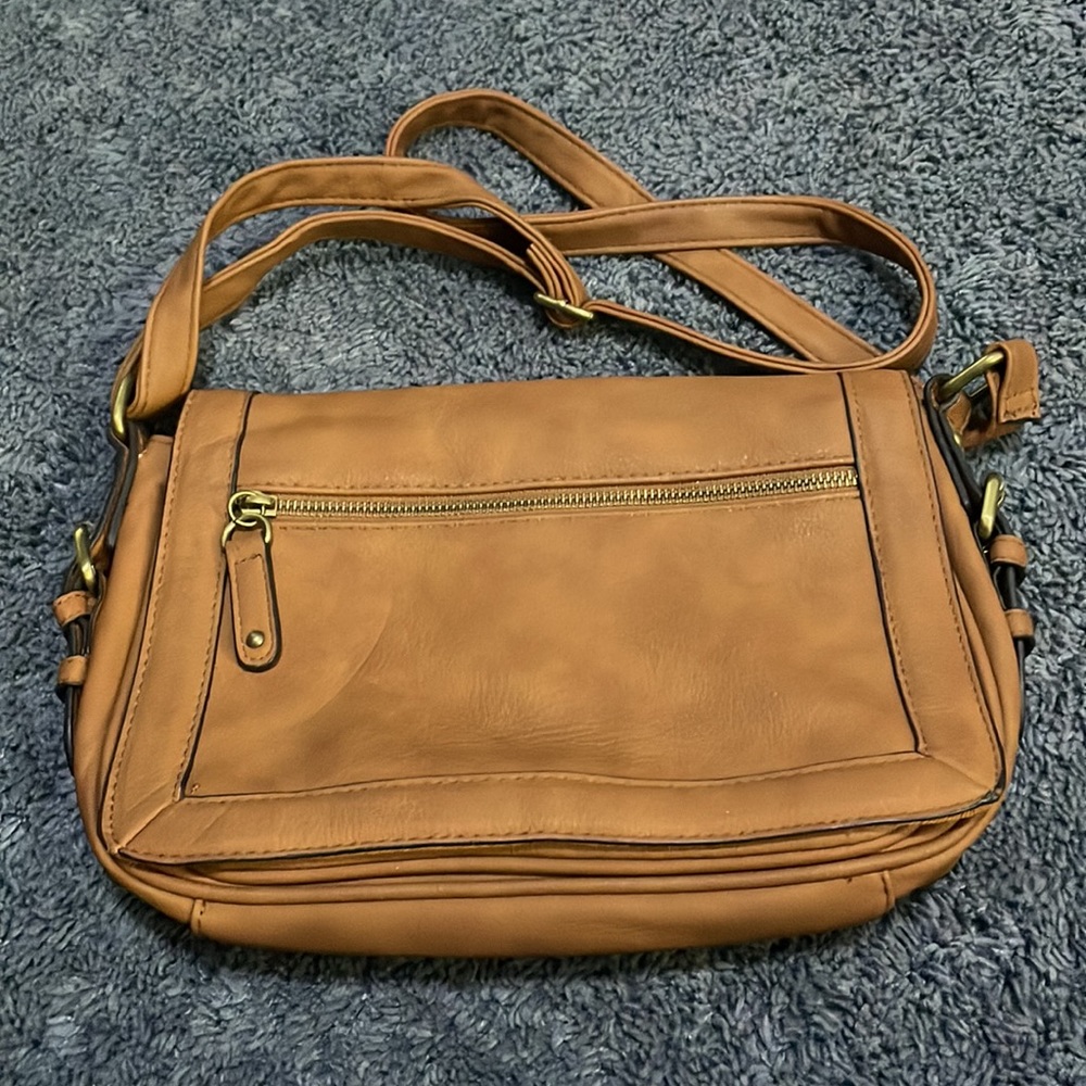 NWOT super cute briefcase style purse